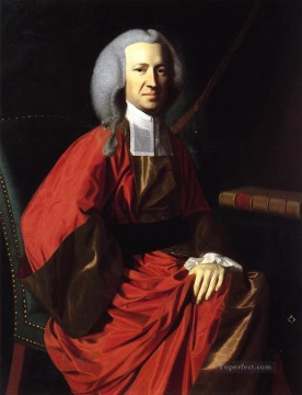 John Singleton Copley Painting - Portrait of Judge Martin Howard colonial New England Portraiture John Singleton Copley